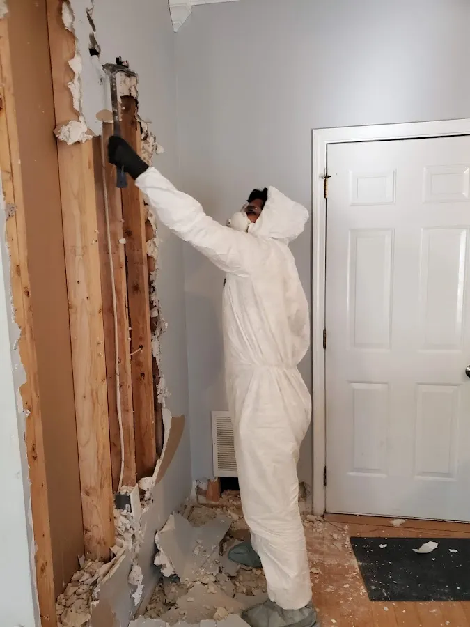 Flood Damage Cleanup in Mauldin, SC